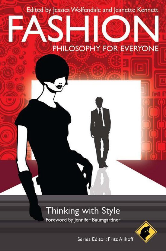 Fashion - Philosophy for Everyone - cover