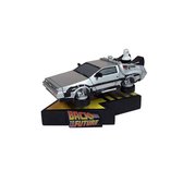 Flying DeLorean Shakems Model from Back To The Future II