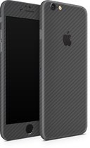 iPhone 7 Skin Carbon Grijs- 3M Wrap