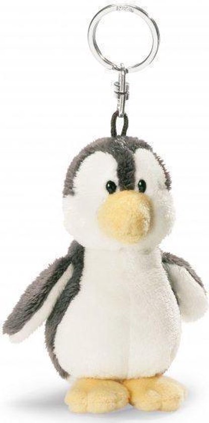 Onderzoek Arrangement nieuwigheid Nici sleutelhanger pinguin 10 cm | bol.com