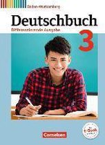 Deutschbuch - Differenzierende Ausgabe Band 3: 7. Schuljahr - Baden-Württemberg - Schülerbuch