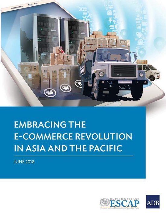 Embracing the E-commerce Revolution in Asia and the Pacific - cover
