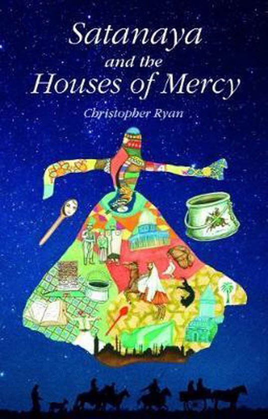 Satanaya and the Houses of Mercy 9780956955210 Boeken