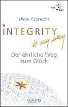 Integrity is my way