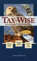 Tax-Wise Business Ownership