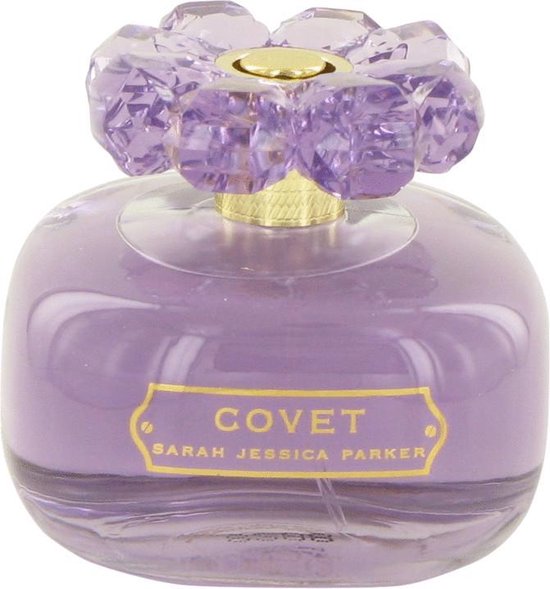 Sarah Jessica Parker Covet Pure Bloom Eau de Parfum 100 ml bol