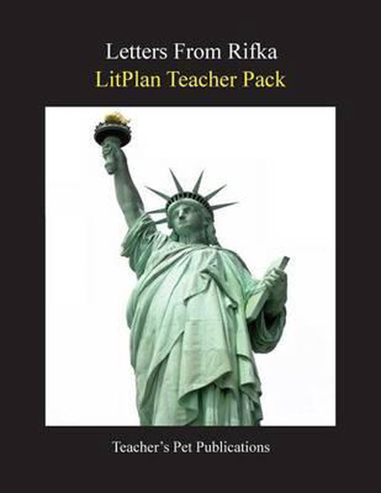 Litplan Teacher Pack - cover