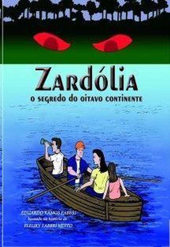 Zardólia, O Segredo do Oitavo Continente ~autofilled~ - cover