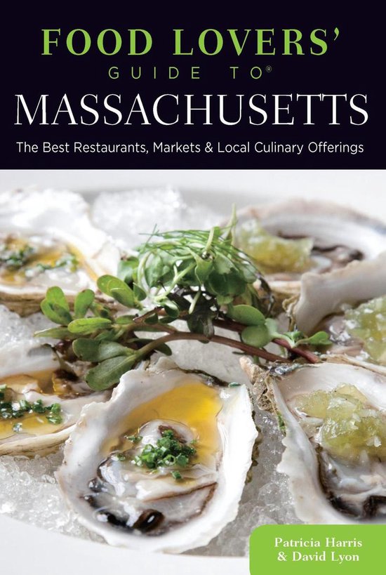 Food Lovers' Guide To(R) Massachusetts - cover