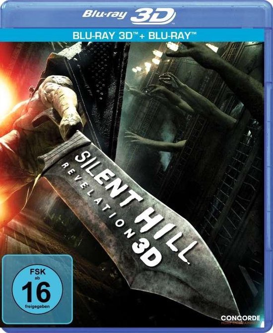 CONCORDE 3904 film en Video Blu-ray Duits, Engels
