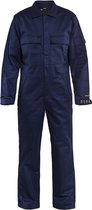 Blåkläder 6704-1507 Overall Vlamvertragend Marineblauw maat 50