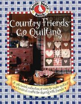 Country Friends Go Quilting