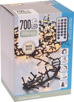 Microcluster 700led warm wit