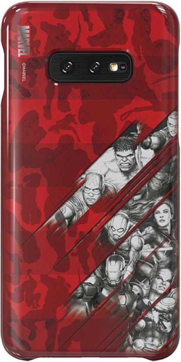 Samsung Galaxy S10e Marvel Cover Avenger Comics GP-G970HIFGHWI