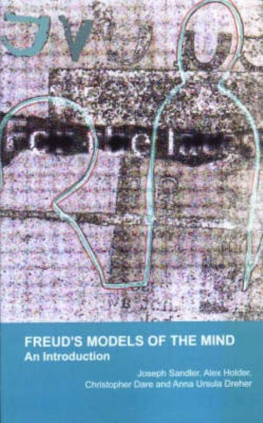 Freud's Models of the Mind - cover