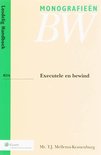 Monografieen BW B2lb - Executele en bewind