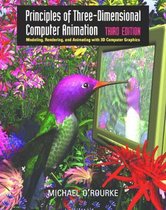 Principles Of Three-Dimensional Computer Animation