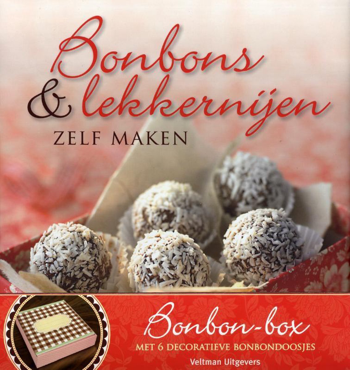 Bonbon Box Diverse Boeken Bol Com