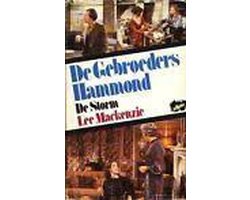 2 de storm Gebroeders hammond