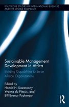 Routledge Studies in International Business and the World Economy - Sustainable Management Development in Africa
