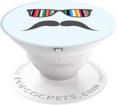 PopSockets Mustache Rainbow