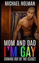 Omslag Mom and Dad, I?m Gay