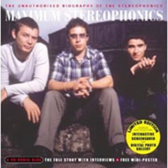 Foto: Maximum stereophonics