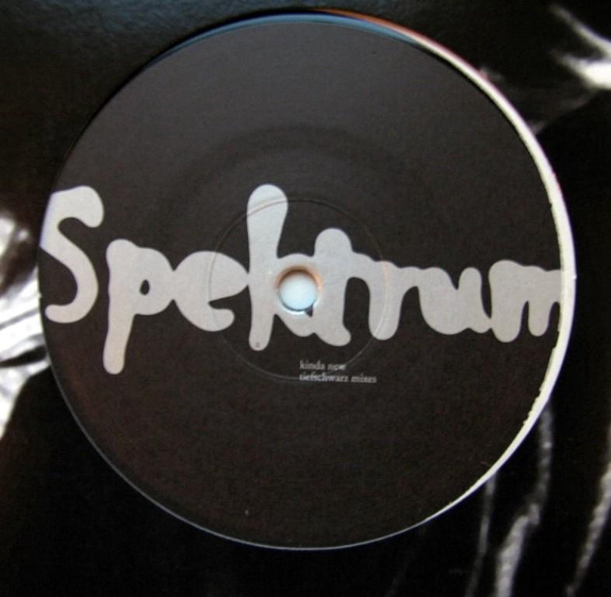 Kinda New (Tiefschwarz Mixes)