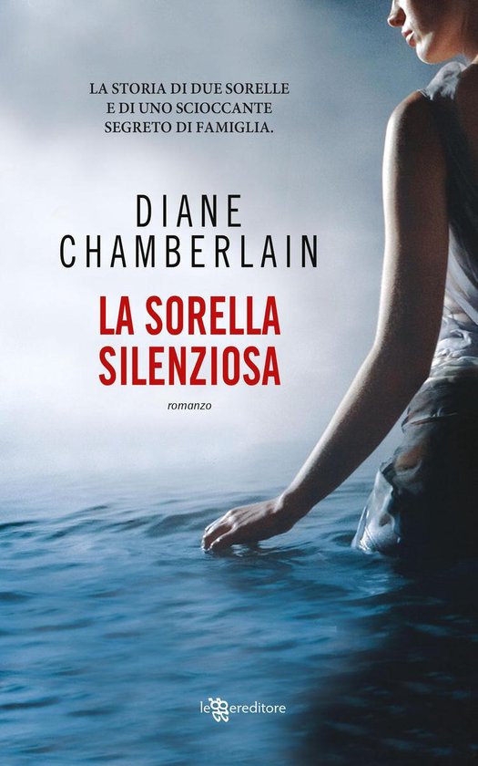 La sorella silenziosa - cover