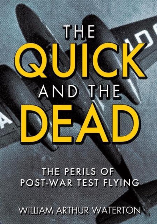Quick & The Dead - cover