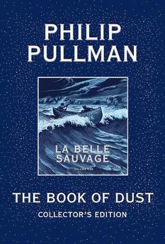 The Book of Dust-The Book of Dust: La Belle Sauvage Collecto ... - cover