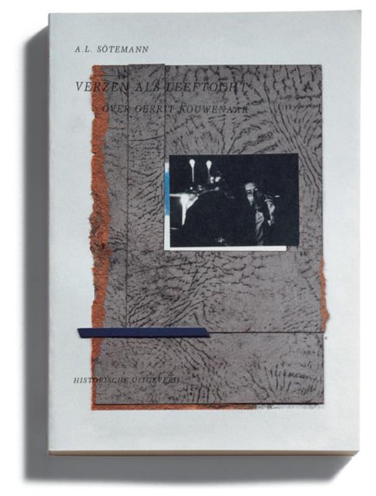 Cover van het boek 'Verzen als leeftocht / druk 1' van A.L. Sotemann