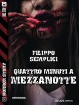 Omslag Quattro minuti a mezzanotte