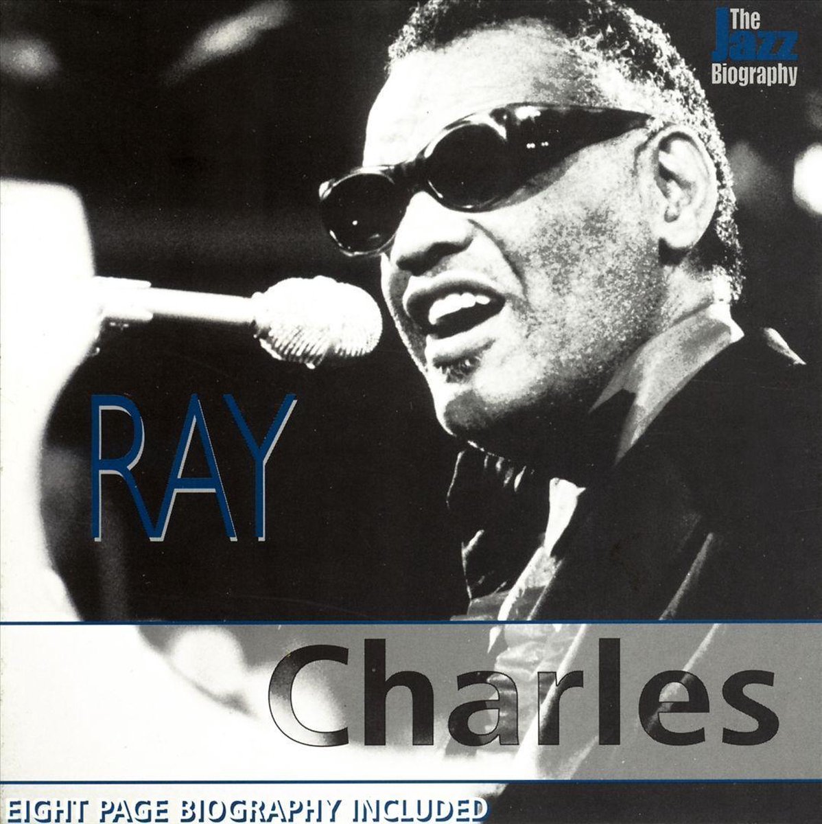 Afbeelding van product Jazz Biography Series  - Ray Charles