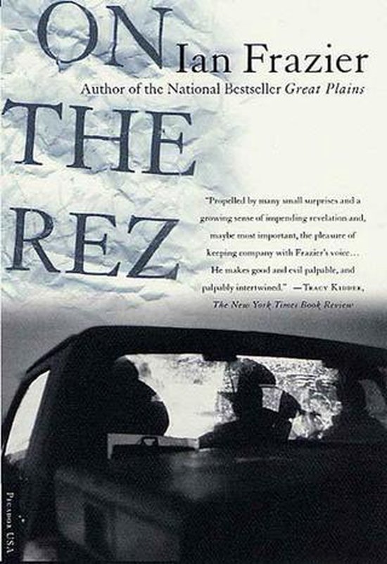 Bol Com On The Rez Ebook Ian Frazier Boeken Bol Com On The Rez Ebook Ian Frazier Boeken