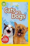 National Geographic Readers Cats Vs Dogs