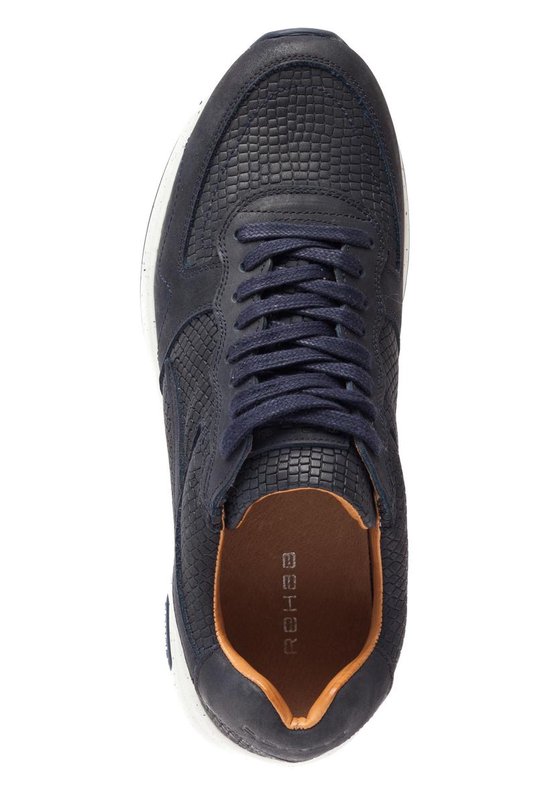 Rehab Sneaker Marine - Heren - Maat 44 | bol.com