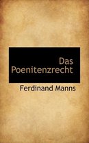 Das Poenitenzrecht