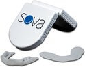Sova Nightguard bitje tegen tandenknarsen | Anti Knarsbitje | Knarsbeugel | Nachtbitje Sova Nightguard bitje tegen tandenknarsen | Anti Knarsbitje | Knarsbeugel | Nachtbitje