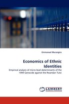 Economics of Ethnic Identities