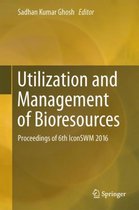 Utilization and Management of Bioresources