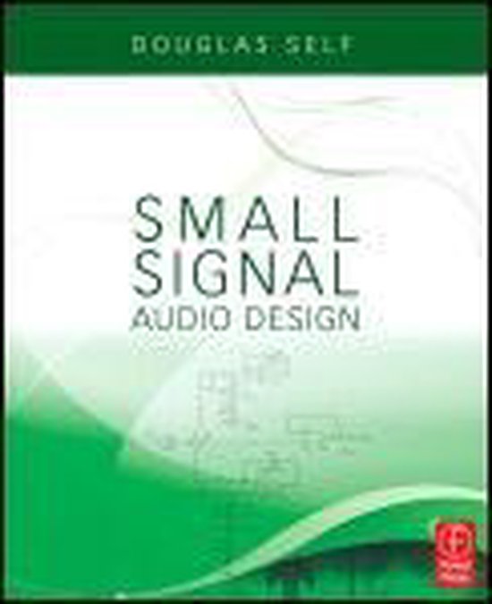 Small Signal Audio Design - cover