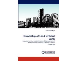 Ownership of Land Without Earth