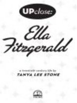 Up Close - Ella Fitzgerald