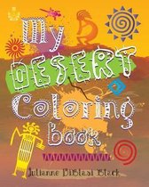 My Desert Coloring Book