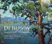Debussy; Complete Music For Piano Duo