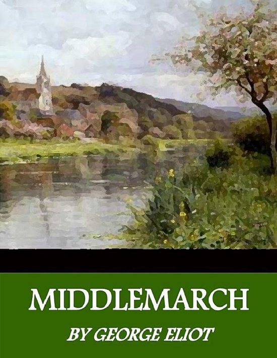 Middlemarch (ebook), Sheba Blake 9781291268546 Boeken