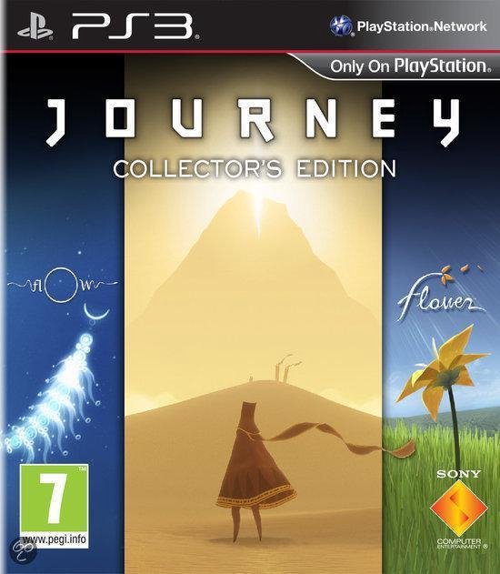 Sony Journey Collectors Edition (PS3)