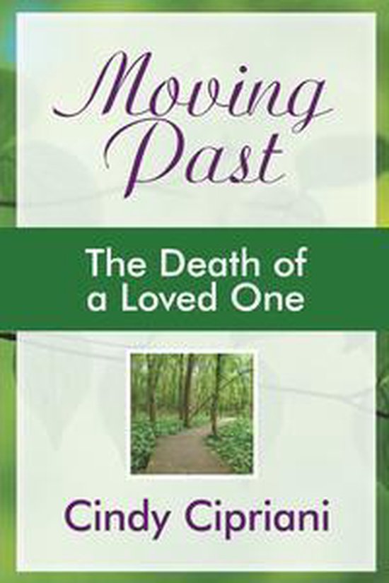 Moving Past - cover