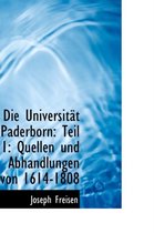 Die Universit T Paderborn